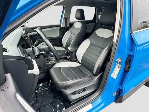 Used 2022 Volkswagen Taos SEL image 21