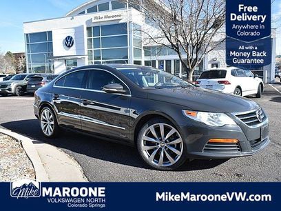 Used 2012 Volkswagen CC Sport