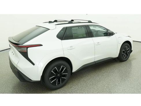 New 2026 Toyota bZ AWD/4WD image 9