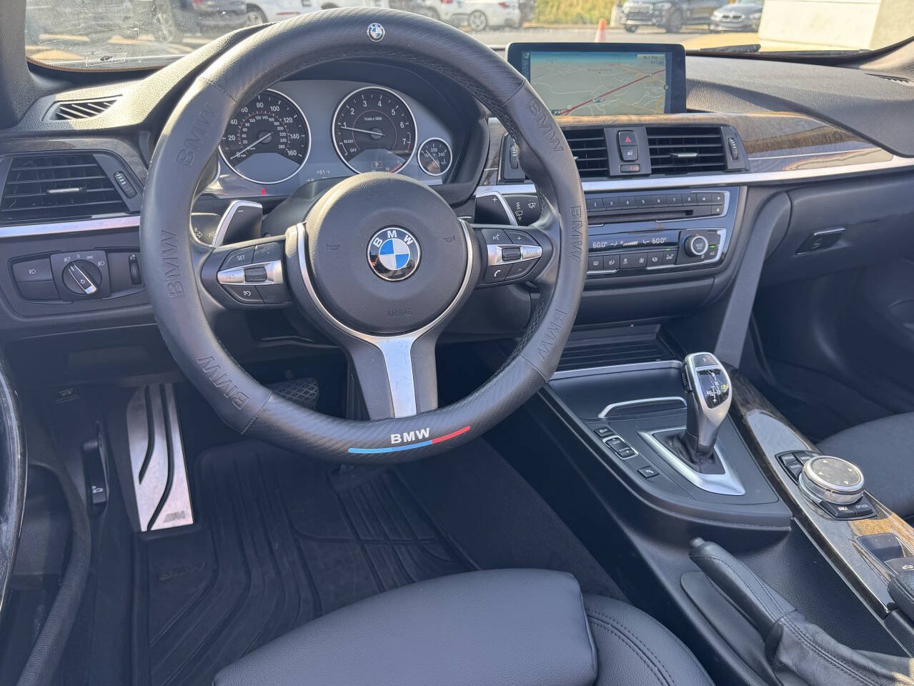 Used 2016 BMW 428i Convertible RWD image 12