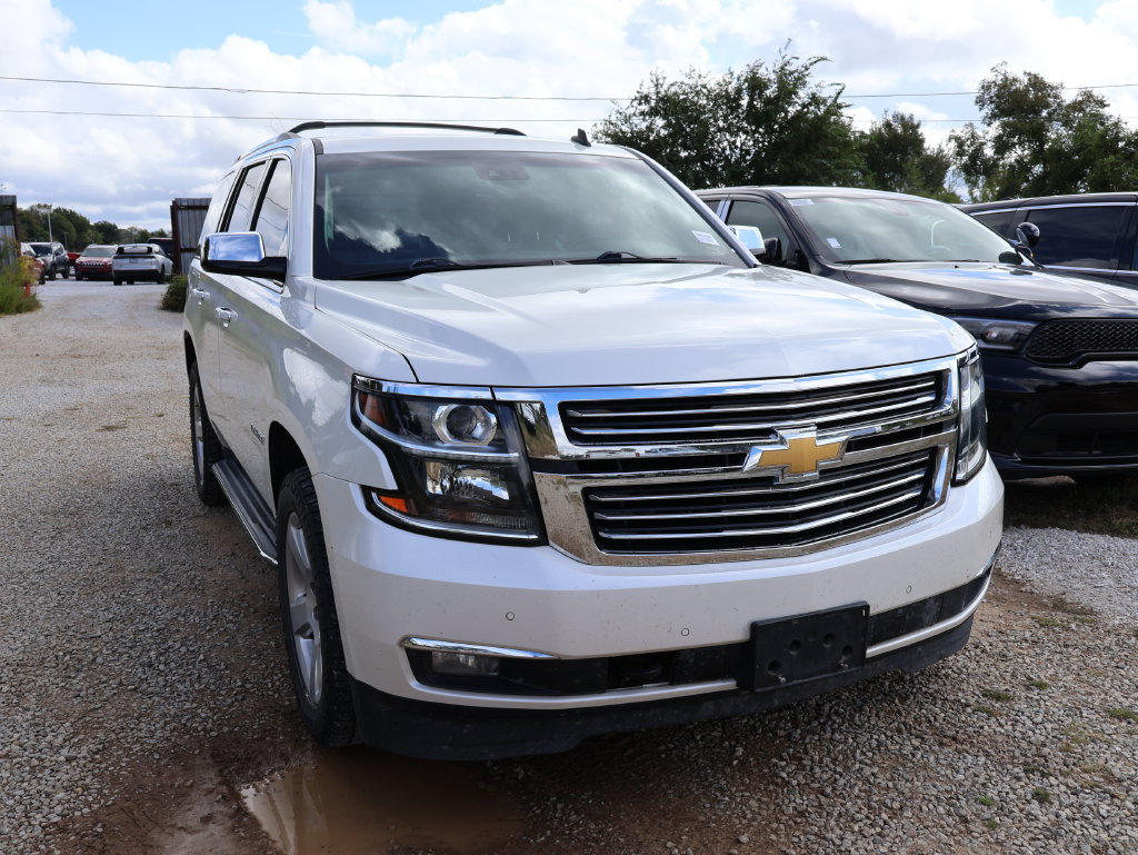 Used 2015 Chevrolet Tahoe LTZ AWD/4WD image 9