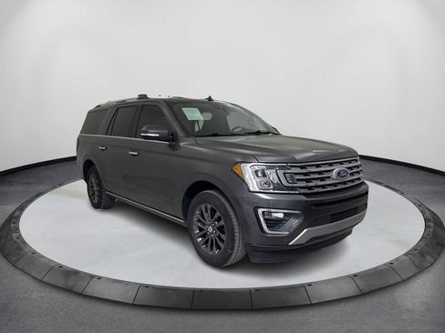 Used 2021 Ford Expedition Max Limited image 3