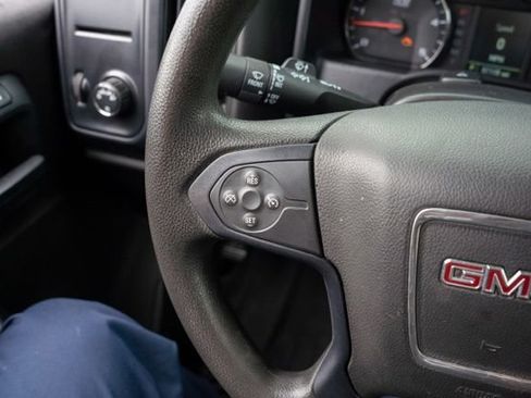 Used 2015 GMC Sierra 3500 2WD Regular Cab image 16