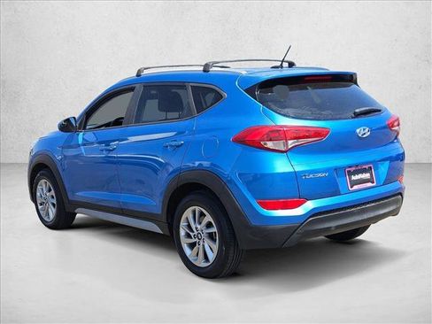 Used 2017 Hyundai Tucson SE w/ SE Popular Package 02 FWD image 13