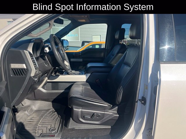 Used 2015 Ford F150 Lariat w/ Equipment Group 502A Luxury AWD/4WD image 9