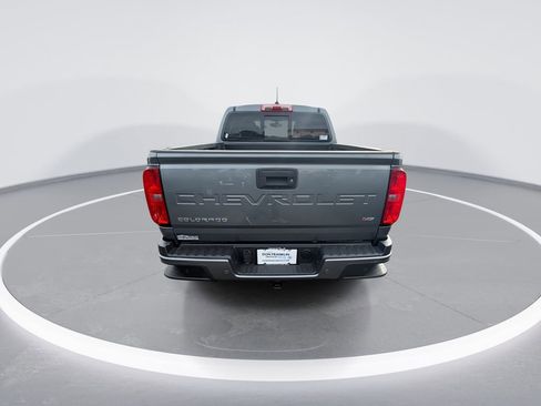 Used 2022 Chevrolet Colorado Z71 AWD/4WD image 7