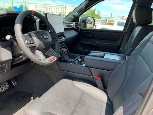 New 2026 Toyota Tundra TRD Pro AWD/4WD image 10