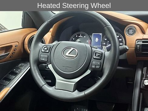 Certified 2023 Lexus IS 300 w/ Premium Package RWD image 15
