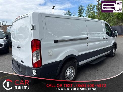 Used 2021 Ford Transit 150 Low Roof AWD image 6
