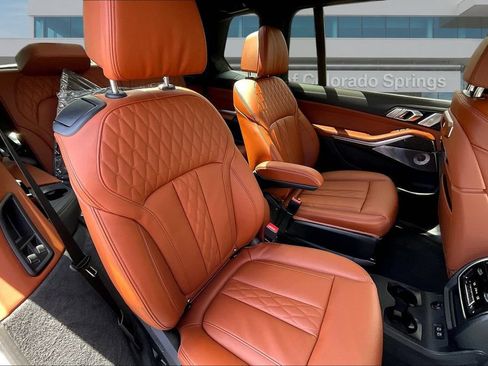 New 2027 BMW X7 M60i AWD/4WD image 25