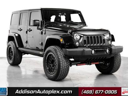 Used 2018 Jeep Wrangler Unlimited Sahara w/ Connectivity Group