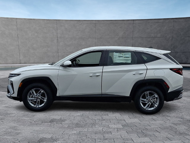 Certified 2026 Hyundai Tucson SE AWD/4WD image 6