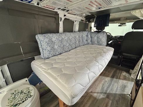 Used 2020 RAM ProMaster 1500 w/ Interior Convenience Group FWD image 41