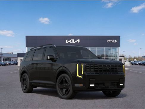 New 2027 Kia Telluride SX X-Line AWD/4WD image 16
