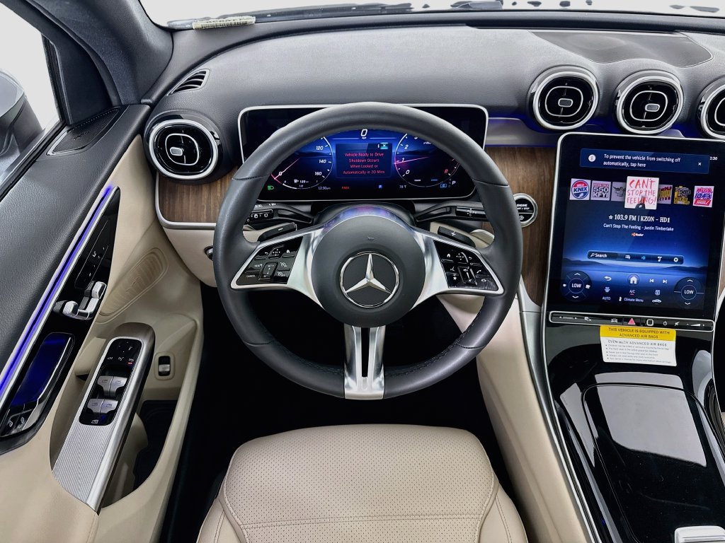 Certified 2026 Mercedes-Benz GLC 300 4MATIC image 10