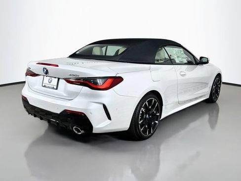 New 2027 BMW 430i xDrive Convertible w/ M Sport Package AWD/4WD image 7