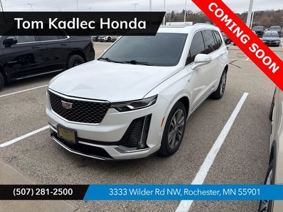Used 2021 Cadillac XT6 Premium Luxury