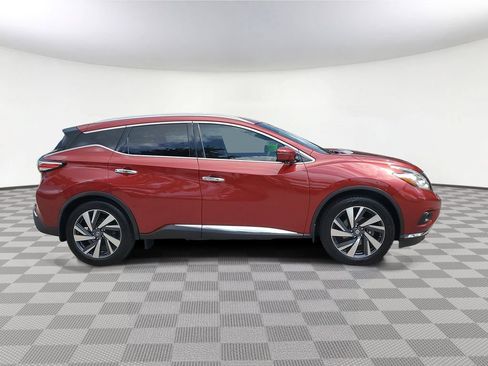Used 2016 Nissan Murano Platinum w/ Platinum Technology Package AWD/4WD image 4