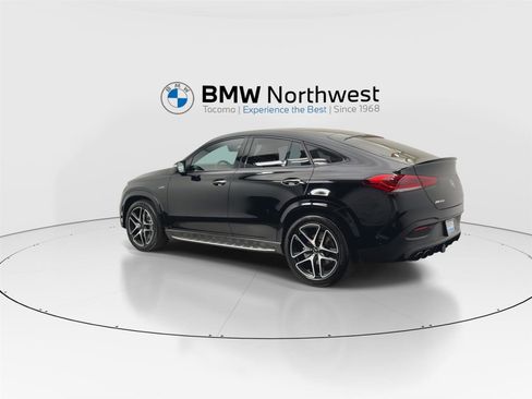 Used 2021 Mercedes-Benz GLE 53 AMG 4MATIC Coupe image 12