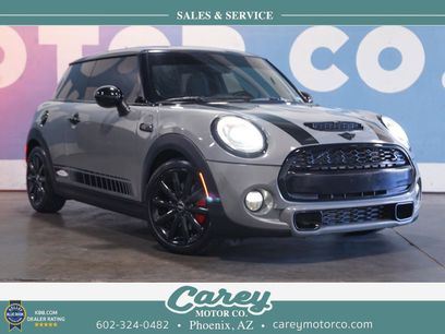 Used 2017 MINI Cooper S