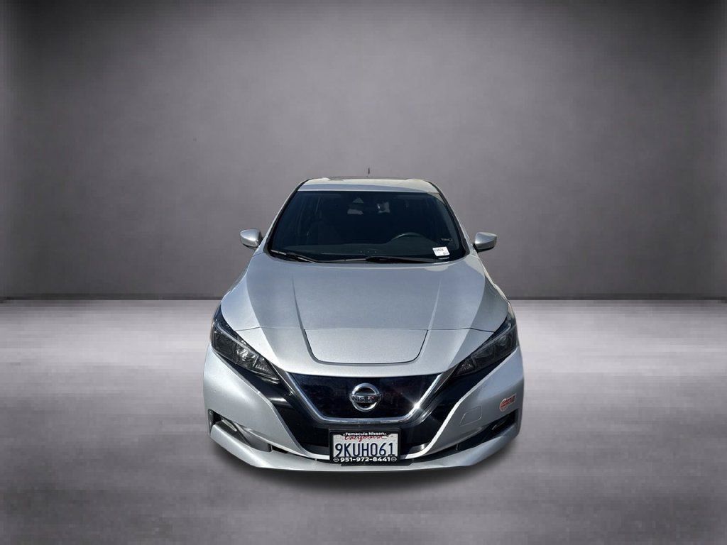 Used 2020 Nissan Leaf SV w/ Protection Package FWD image 10