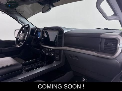 Certified 2022 Ford F150 XLT w/ Equipment Group 302A High image 28