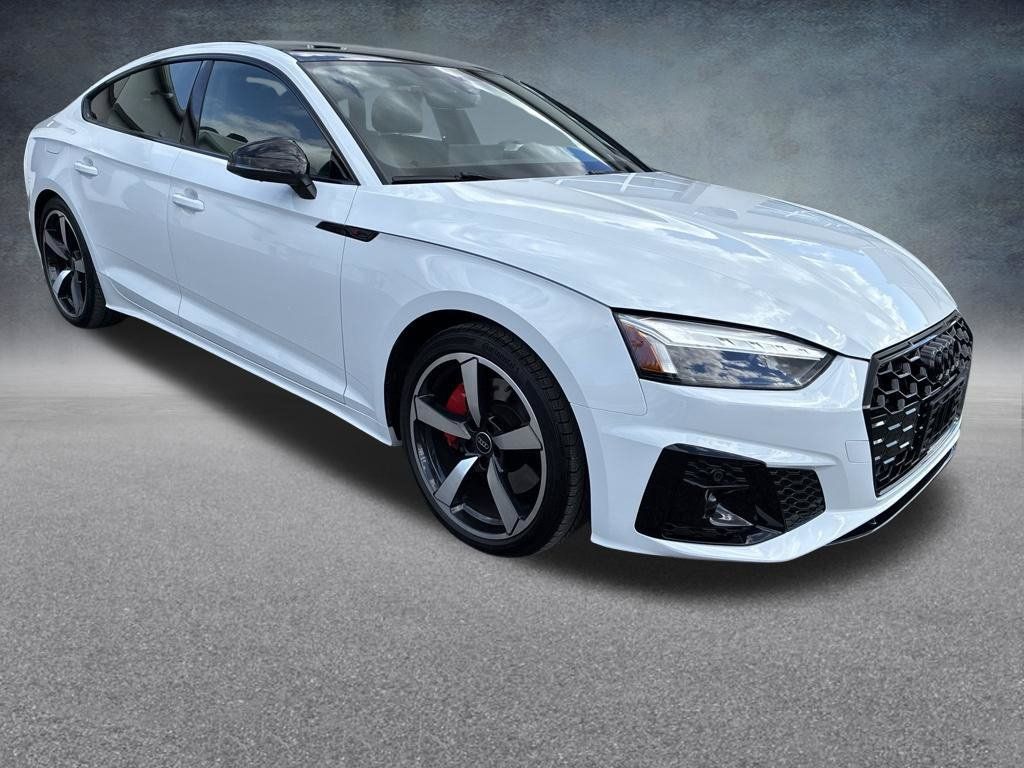 Used 2024 Audi A5 2.0T Premium Plus w/ Premium Plus AWD/4WD image 8