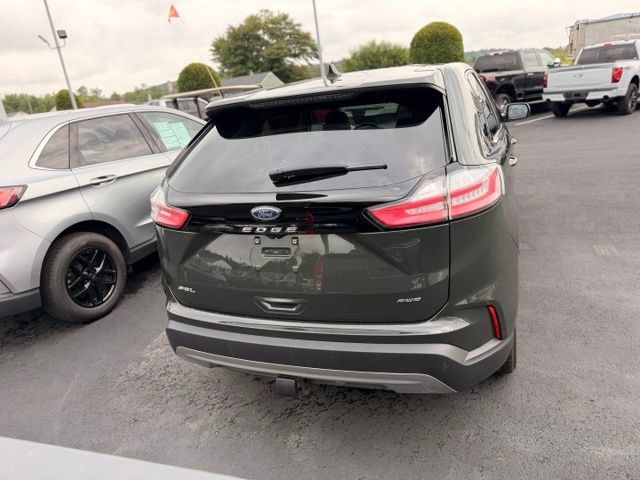 Certified 2023 Ford Edge SEL AWD/4WD image 6