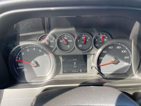 Used 2021 Chevrolet Silverado 1500 Custom image 15