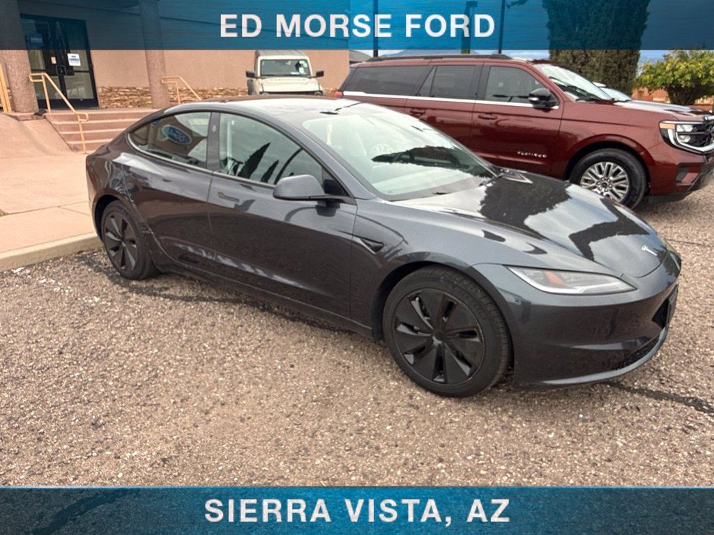 Used 2025 Tesla Model 3 RWD image 3