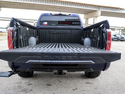 Used 2025 Toyota Tundra Platinum AWD/4WD image 13