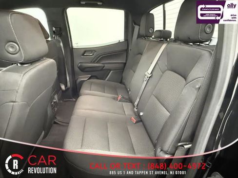Used 2023 Chevrolet Colorado LT w/ LT Convenience Package image 45