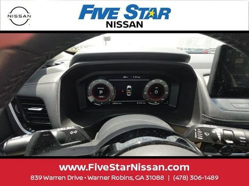Used 2024 Nissan Rogue SL w/ SL Premium Package AWD/4WD image 13