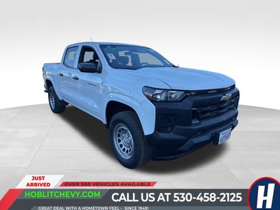 Used 2023 Chevrolet Colorado W/T