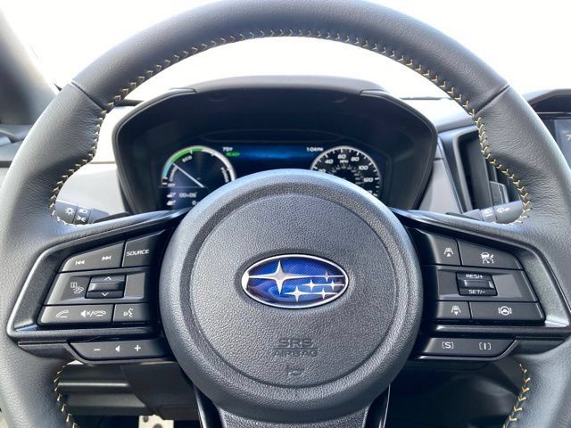 New 2026 Subaru Crosstrek 2.5i Sport AWD/4WD image 15