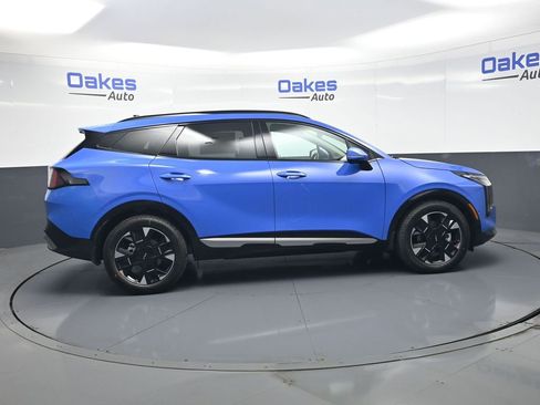 New 2026 Kia Sportage SX FWD image 9