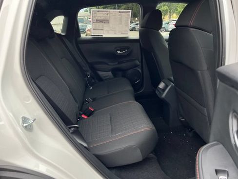 New 2027 Honda HR-V Sport image 11