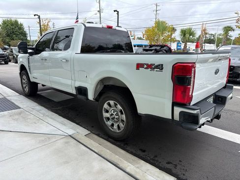 Used 2026 Ford F250 Lariat w/ Chrome Package AWD/4WD image 3