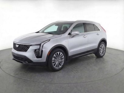 Used 2025 Cadillac XT4 Premium Luxury