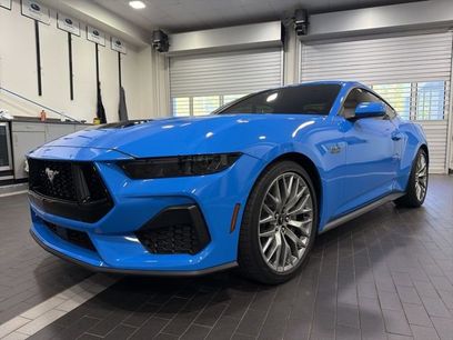 Used 2025 Ford Mustang GT Premium