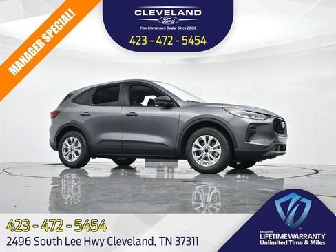 New 2026 Ford Escape Active w/ Cold Weather Package FWD image 28