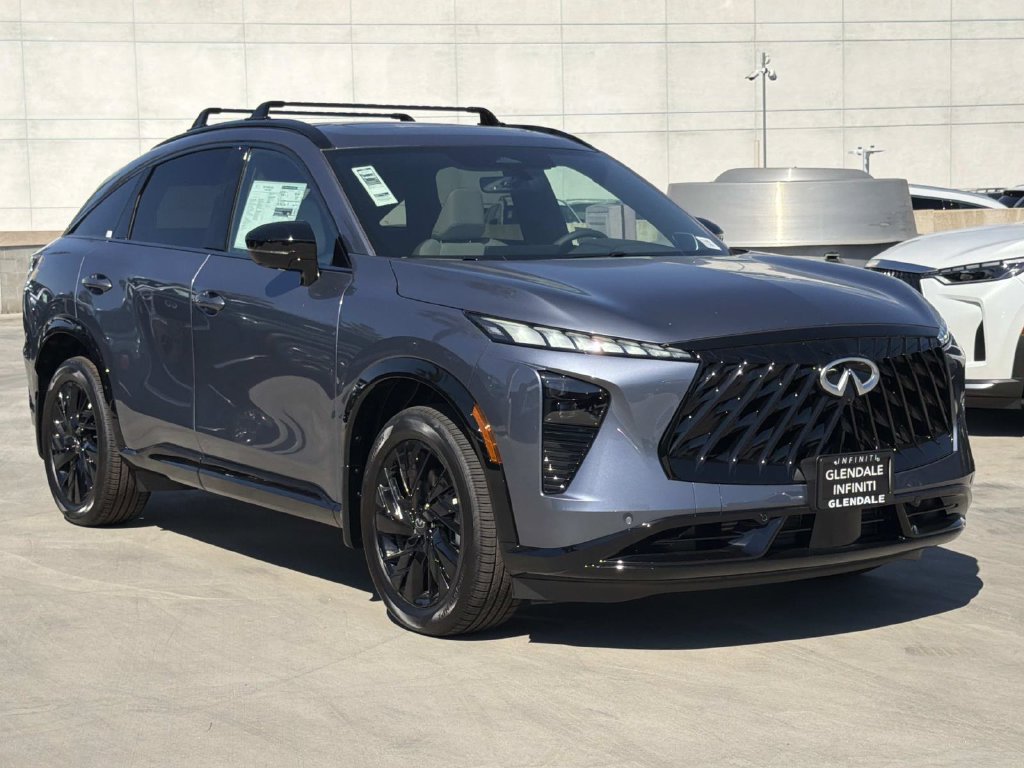 New 2027 INFINITI QX65 Sport w/ Cargo Package AWD/4WD image 2