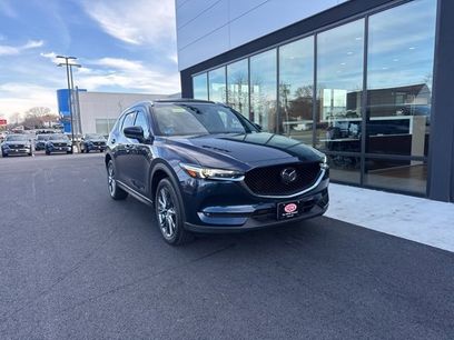 Used 2021 MAZDA CX-5 Signature