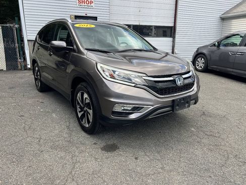 Used 2015 Honda CR-V Touring image 13
