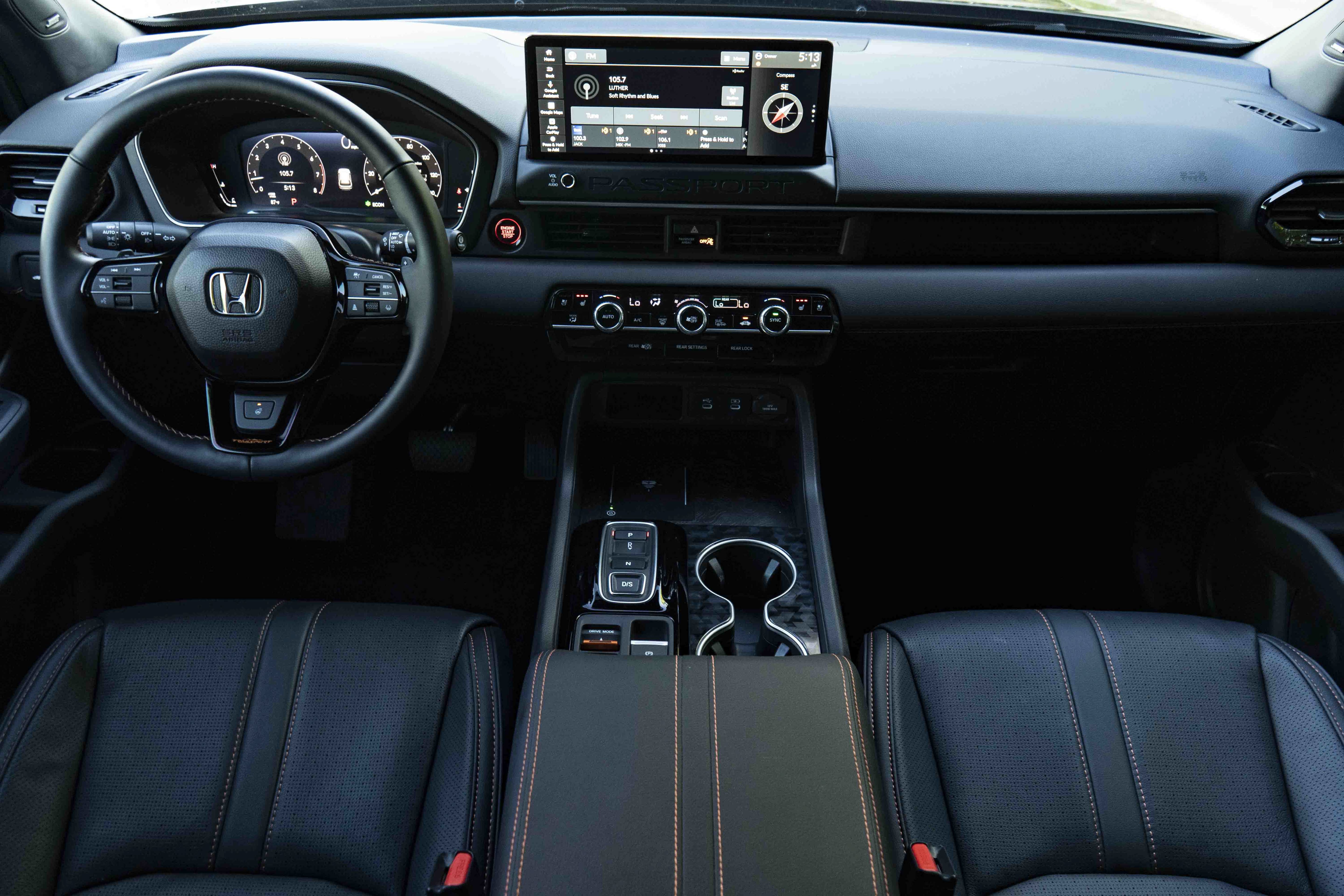 Used 2026 Honda Passport TrailSport Elite image 27