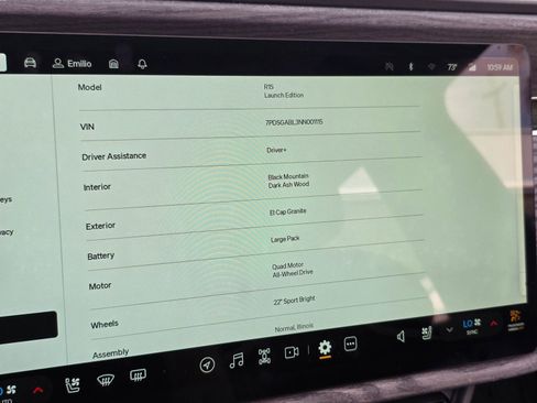 Used 2022 Rivian R1S Launch Edition AWD/4WD image 22