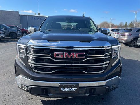 Used 2025 GMC Sierra 1500 SLT image 26