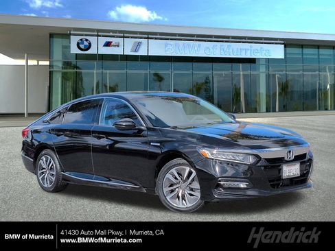 Used 2020 Honda Accord EX-L image 1
