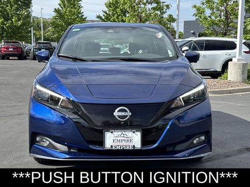 Used 2025 Nissan Leaf SV Plus FWD image 8
