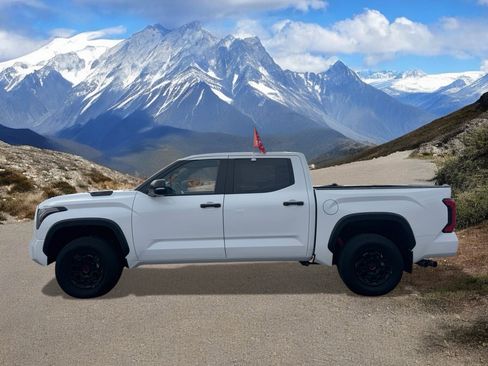 New 2025 Toyota Tundra TRD Pro AWD/4WD image 2